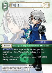 Fujin 6-054R