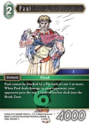 Paul 6-056H