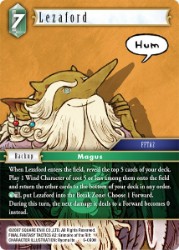 Lezaford 6-060H