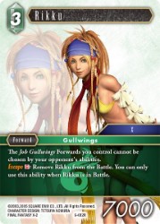 Rikku 6-062R