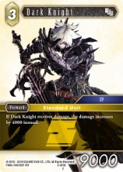 Dark Knight 6-065C