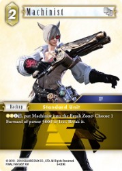 Machinist 6-069C