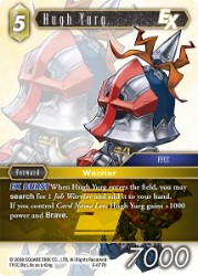 Hugh Yurg 6-077R