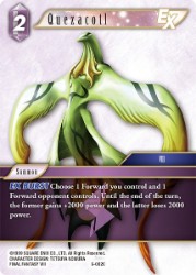 Quezacotl 6-092C