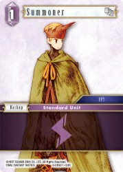 Summoner 6-096C