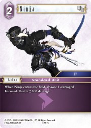 Ninja 6-097C