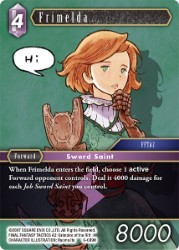 Frimelda 6-099H