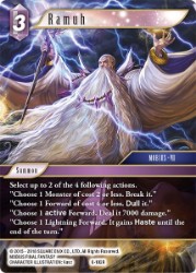 Ramuh 6-102R