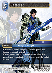 Aymeric 6-106H