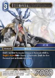 Ultimecia 6-107R