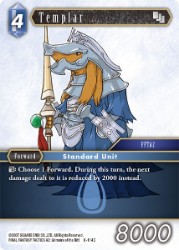 Templar 6-114C