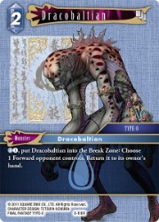 Dracobaltian 6-116R