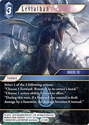 Leviathan 6-125R