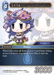 Leila 6-126R