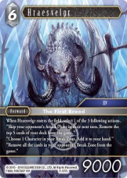 Hraesvelgr 6-127L