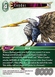 Condor 7-050R