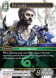 Dorgann 7-056H