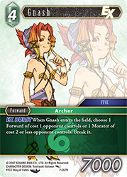 Gnash 7-057R
