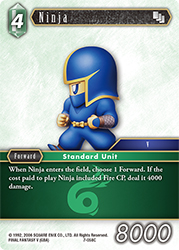 Ninja 7-058C
