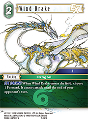 Wind Drake 7-061H