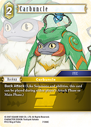 Carbuncle 7-066C