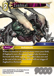 Zaghnal 7-070R