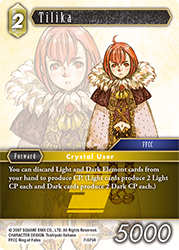 Tilika 7-075R