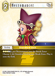 Necromancer 7-076R