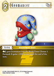 Geomancer 7-079C