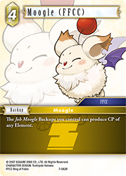 Moogle (FFCC) 7-082R