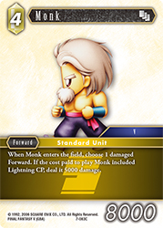 Monk 7-083C