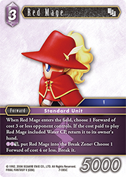 Red Mage 7-085C