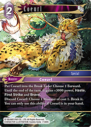 Coeurl 7-089C