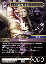 The Emperor 7-091H