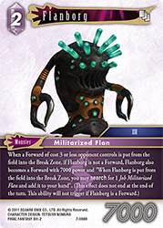 Flanborg 7-098R