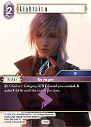 Lightning 7-102R