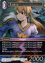 Ramza 7-104H