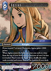 Agrias 7-106L
