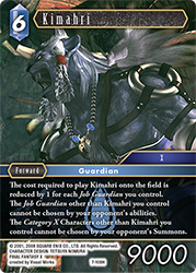 Kimahri 7-108H