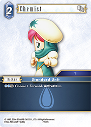 Chemist 7-109C
