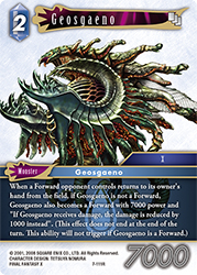 Geosgaeno 7-111R