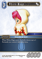 White Mage 7-112R