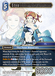 Styx 7-113R