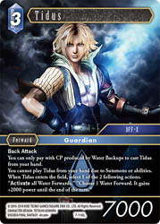 Tidus 7-116L