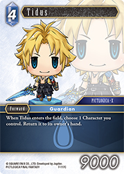 Tidus 7-117C