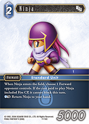 Ninja 7-118C