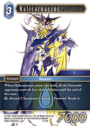 Halicarnassus 7-119H