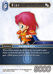Mime 7-122C