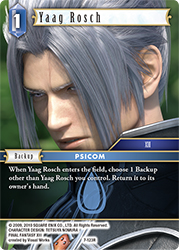 Yaag Rosch 7-123R