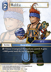 Wakka 7-126C